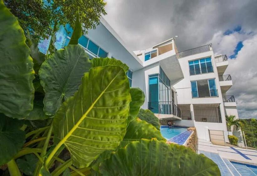 호텔 Campestre La Montaña