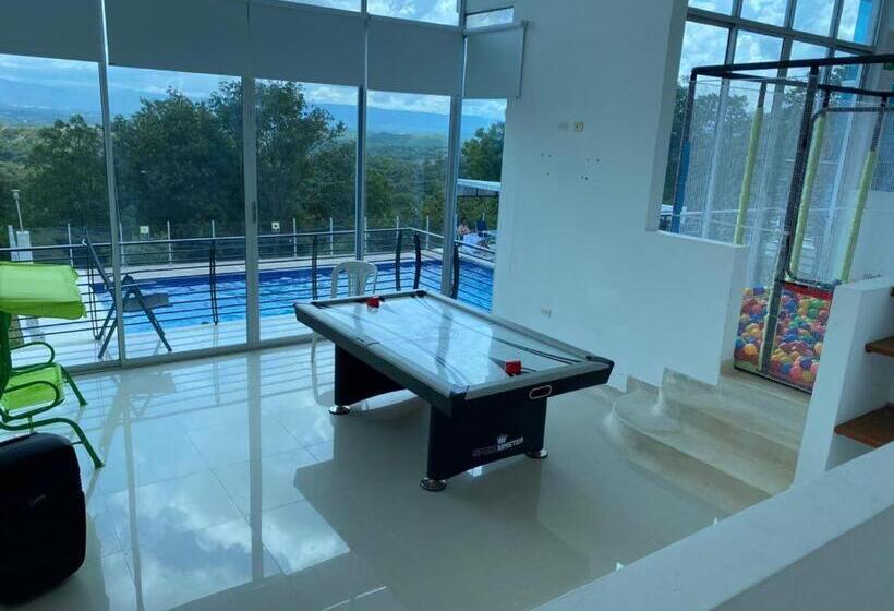 호텔 Campestre La Montaña