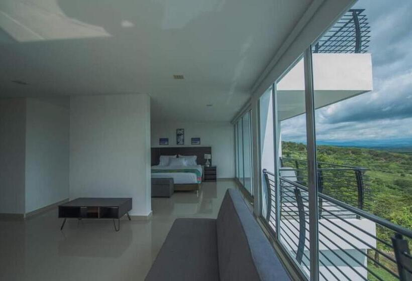 호텔 Campestre La Montaña