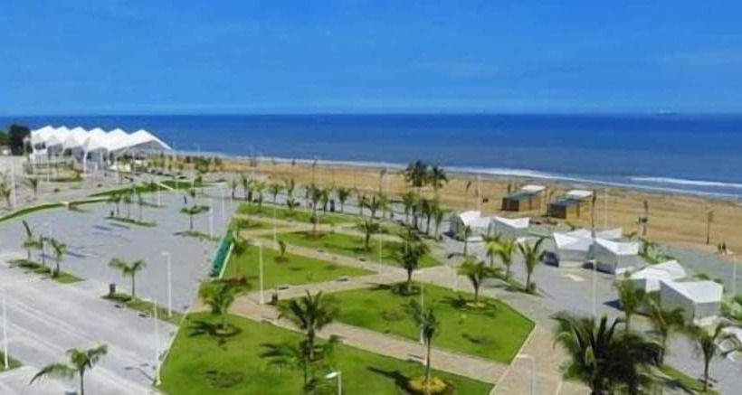 هتل Cayapas Esmeraldas