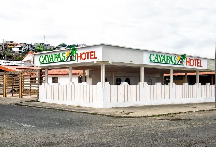 هتل Cayapas Esmeraldas