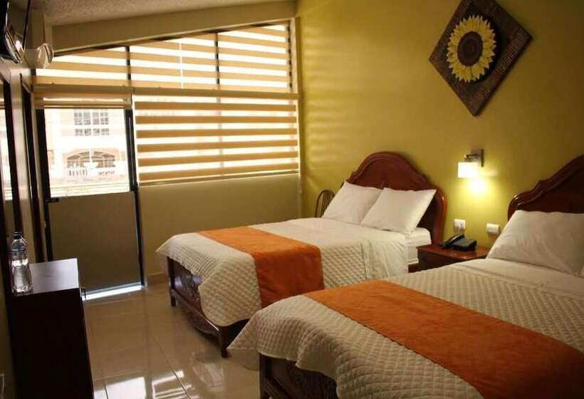 هتل Cayapas Esmeraldas