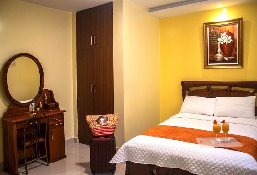 هتل Cayapas Esmeraldas