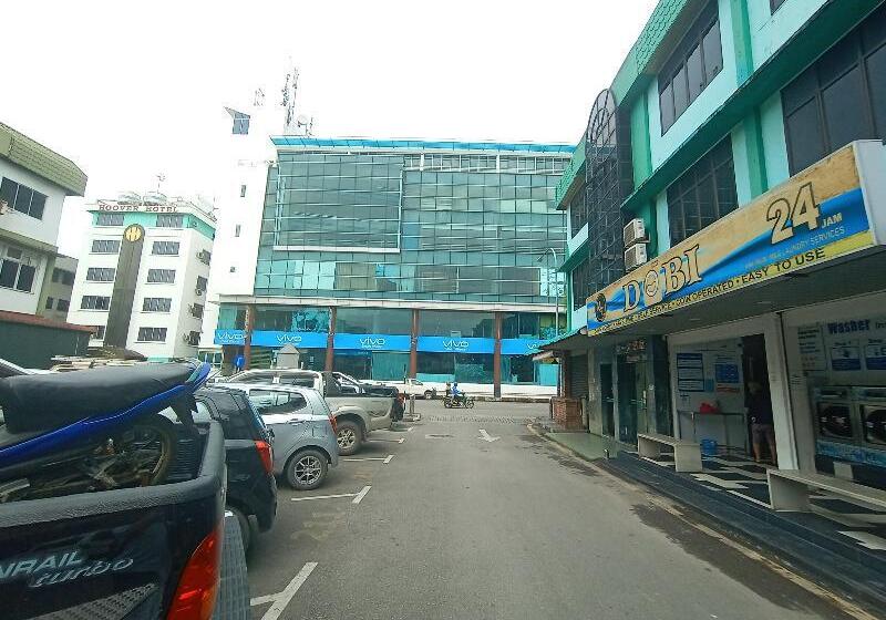 酒店 Centre Inn By Cv