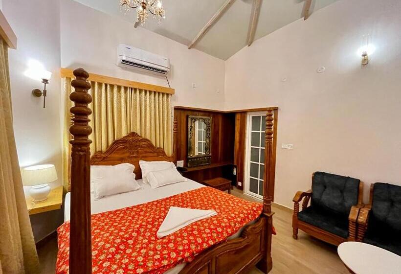 בית מלון כפרי Dip Holidays