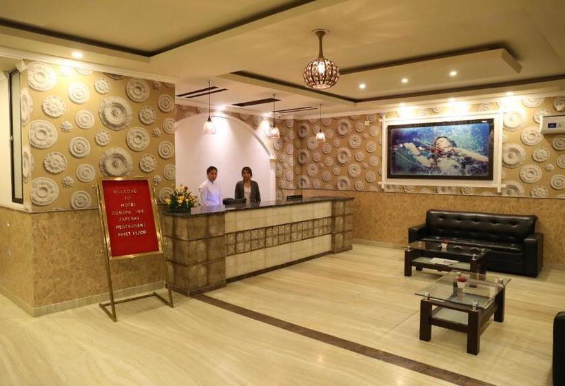 ホテル Europa Inn