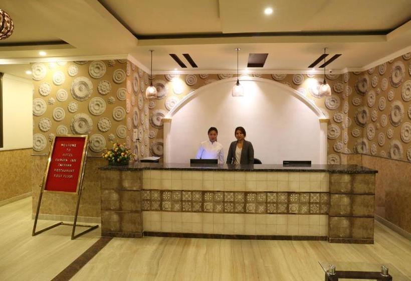 ホテル Europa Inn