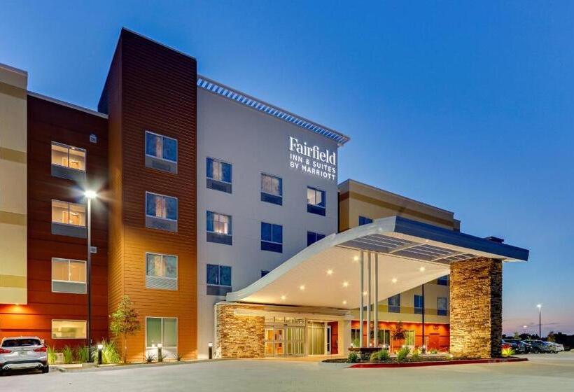 هتل Fairfield Inn & Suites By Marriott Dallas Love Field