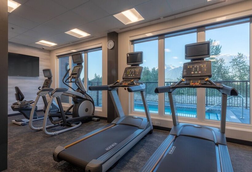 בית מלון כפרי Fairfield By Marriott Inn & Suites Revelstoke
