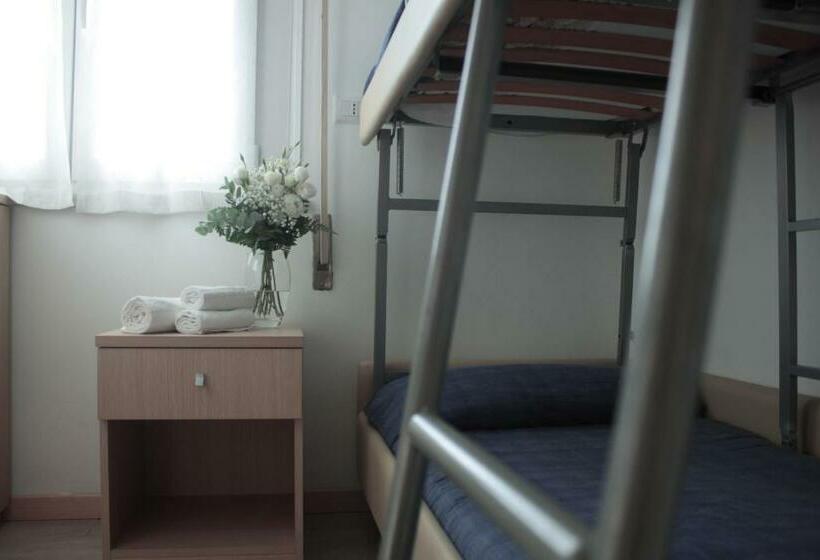 酒店 Garnì Stella Marina