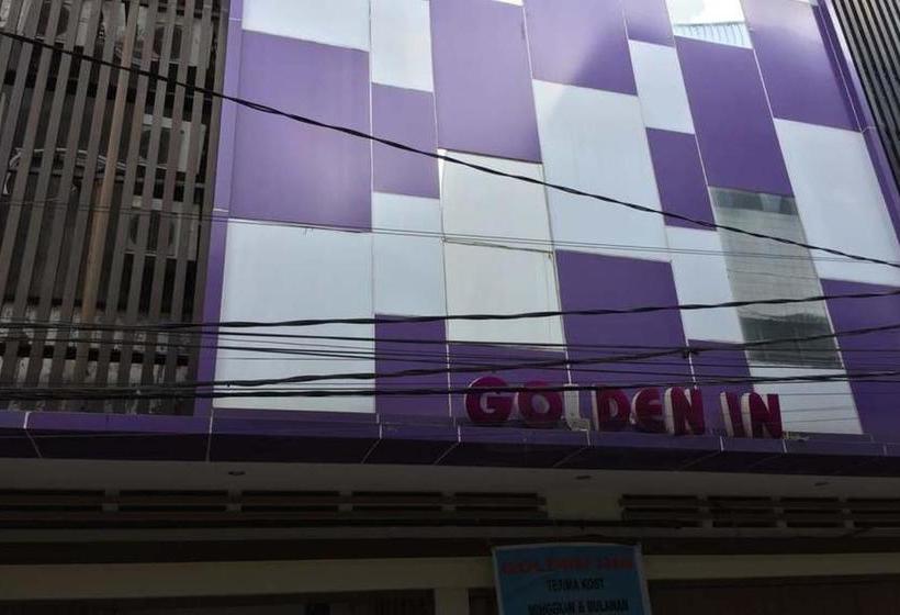 호텔 Golden Inn Ambon Redpartner