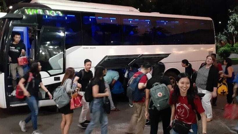 Отель Good Wood Airport