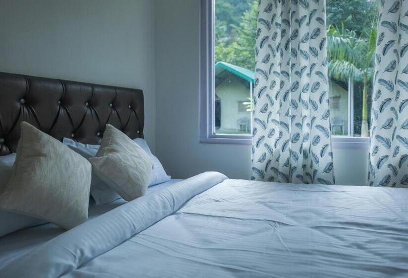 酒店 H7stay Luxury Cottages And Camps, Rishikesh