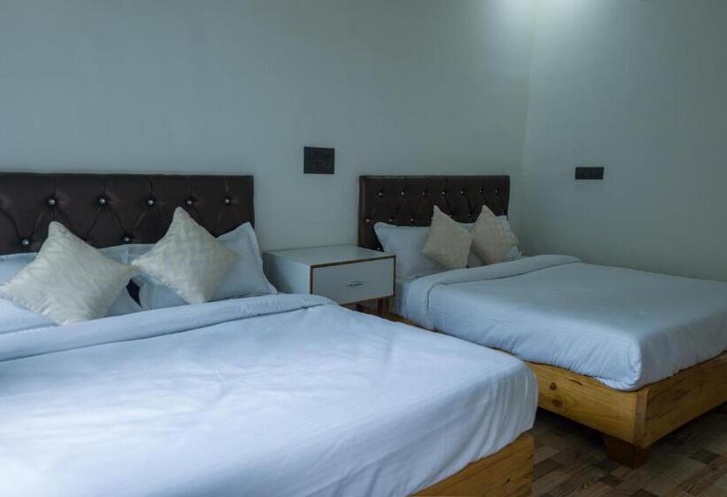 酒店 H7stay Luxury Cottages And Camps, Rishikesh