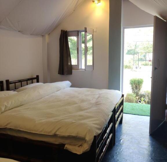 酒店 H7stay Luxury Cottages And Camps, Rishikesh