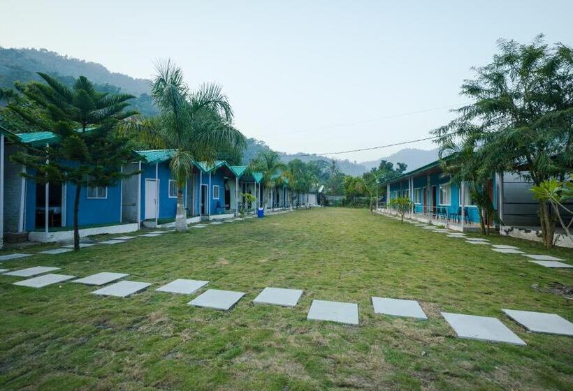 酒店 H7stay Luxury Cottages And Camps, Rishikesh