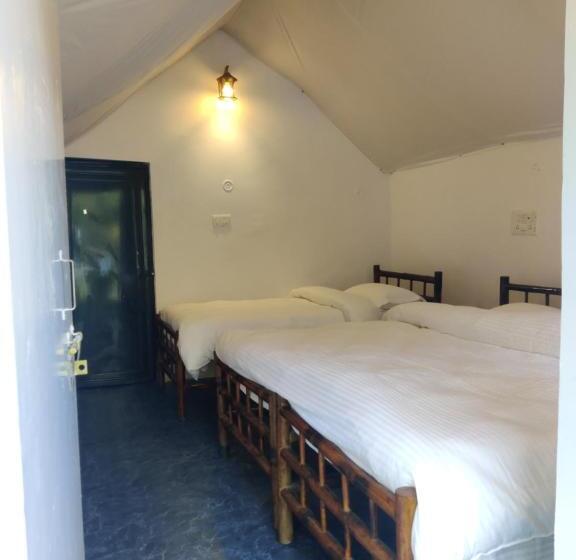 酒店 H7stay Luxury Cottages And Camps, Rishikesh