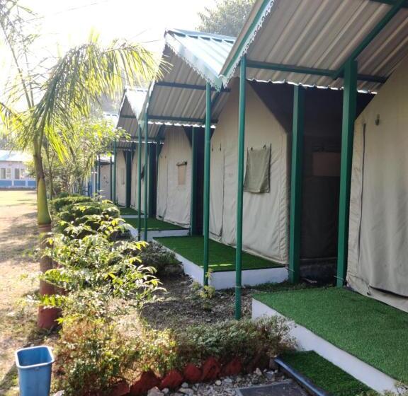 酒店 H7stay Luxury Cottages And Camps, Rishikesh