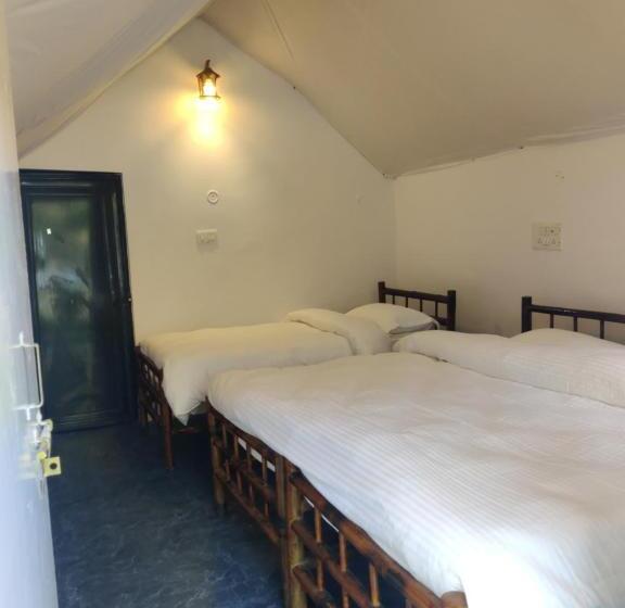 酒店 H7stay Luxury Cottages And Camps, Rishikesh