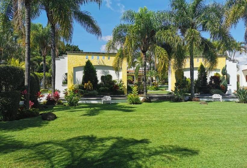 בית מלון כפרי Hc Canarios Resort Spa