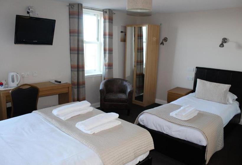 فندق Hillside Bed & Breakfast Dunbar