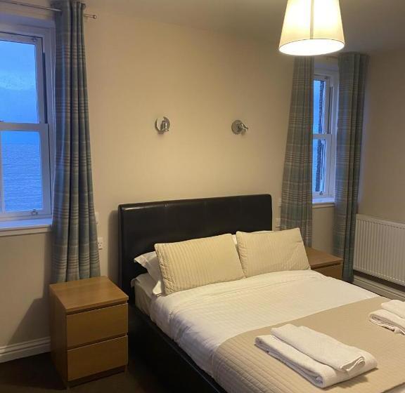 فندق Hillside Bed & Breakfast Dunbar