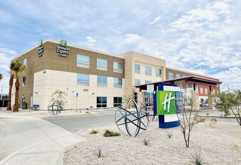 Отель Holiday Inn Express & Suites Blythe, An Ihg