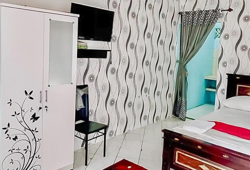 호텔 Homestay Levida Mitra Reddoorz