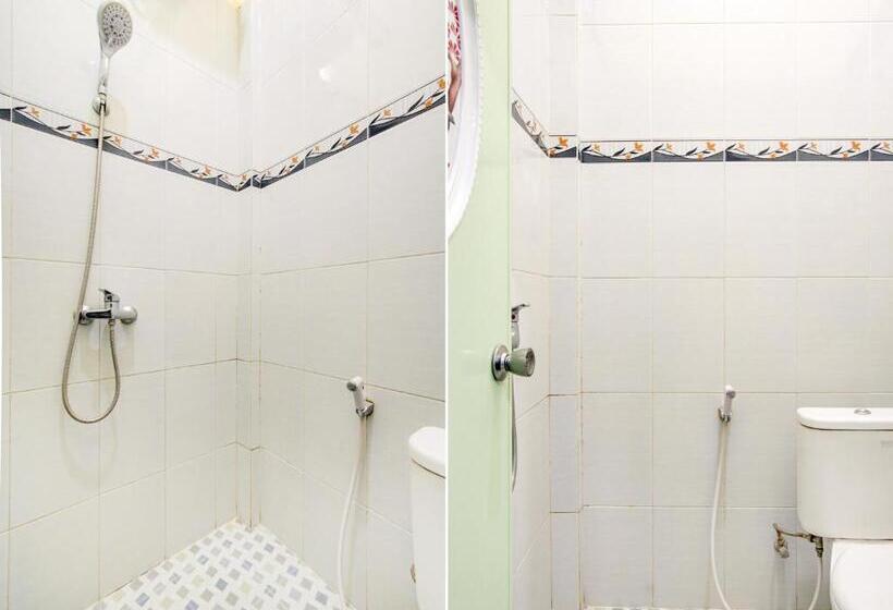 فندق Hp Residence Mitra Reddoorz Near Alun Alun Kediri