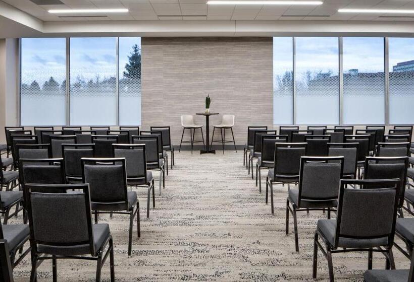 Отель Hyatt House Denver Aurora