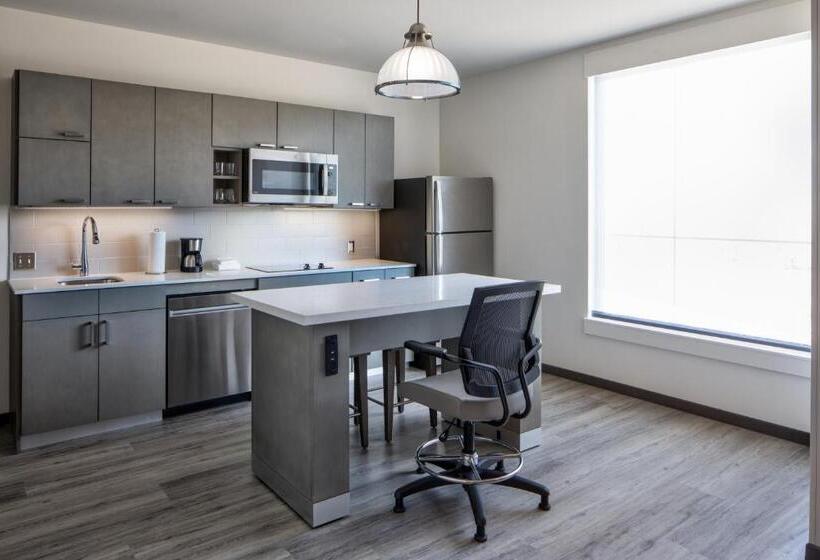 Отель Hyatt House Denver Aurora