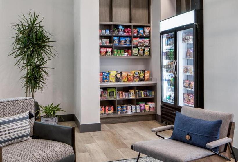 Отель Hyatt House Denver Aurora