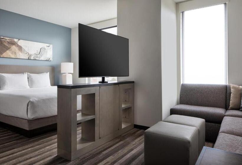 Отель Hyatt House Denver Aurora