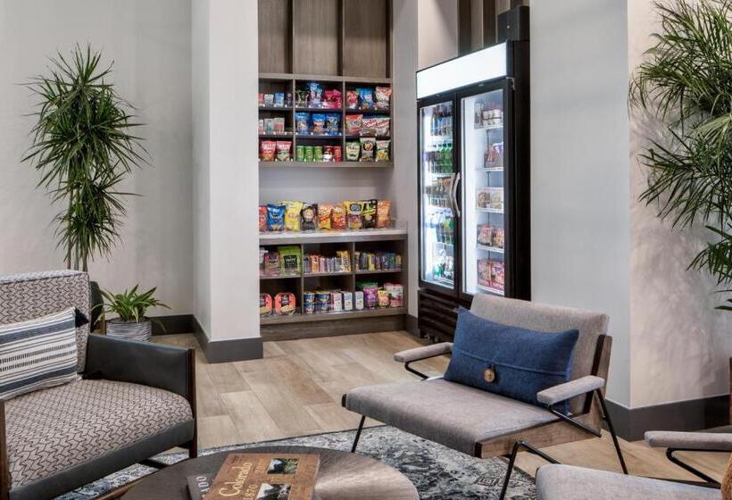 Отель Hyatt House Denver Aurora