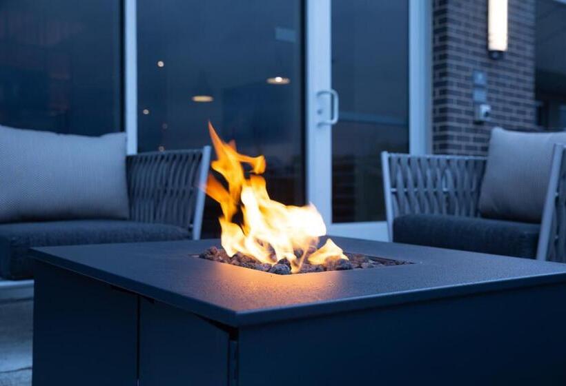 Отель Hyatt House Denver Aurora