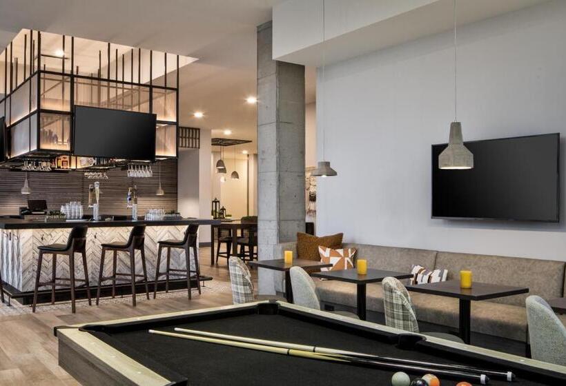 Отель Hyatt House Denver Aurora