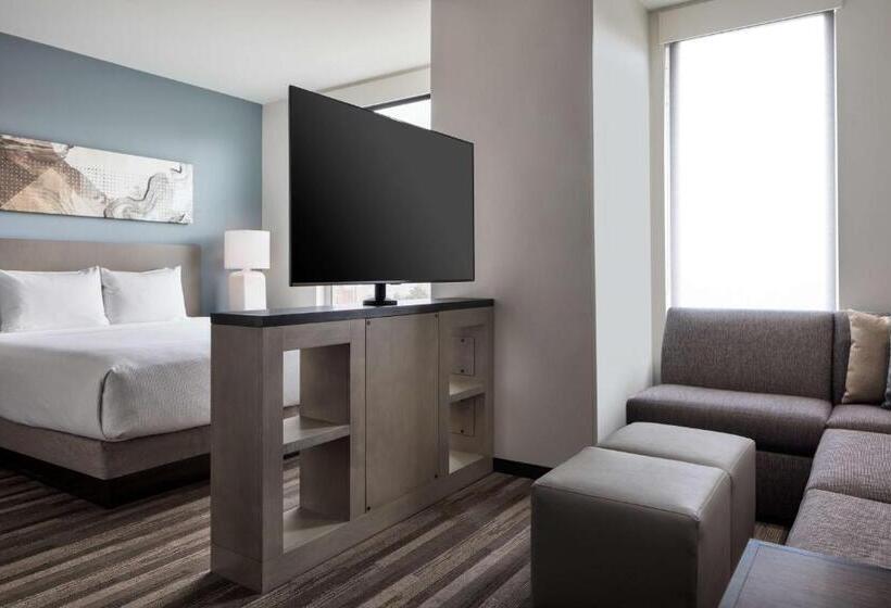 Отель Hyatt House Denver Aurora