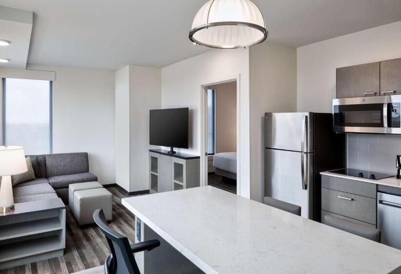 Отель Hyatt House Denver Aurora