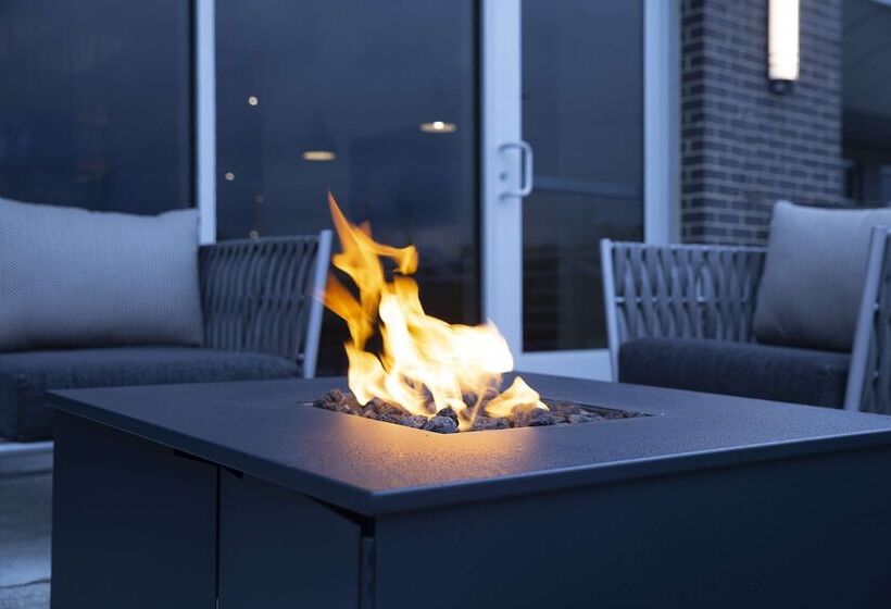 Отель Hyatt House Denver Aurora