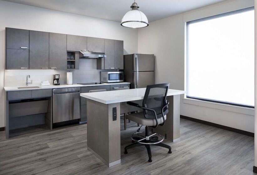 Отель Hyatt House Denver Aurora