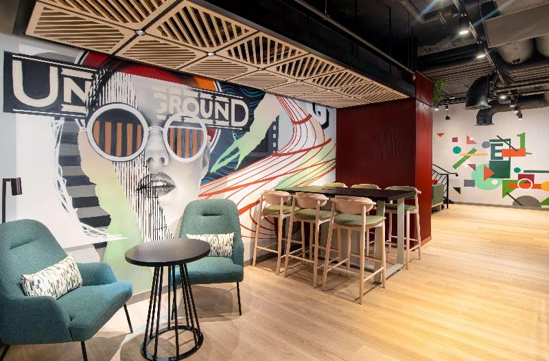 Отель Hyatt Place London City East