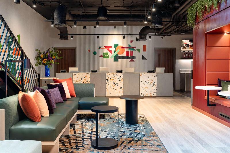 Отель Hyatt Place London City East