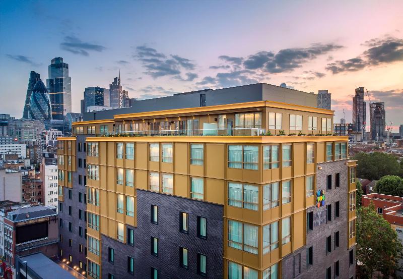 Отель Hyatt Place London City East