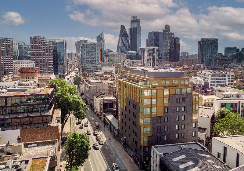 Отель Hyatt Place London City East