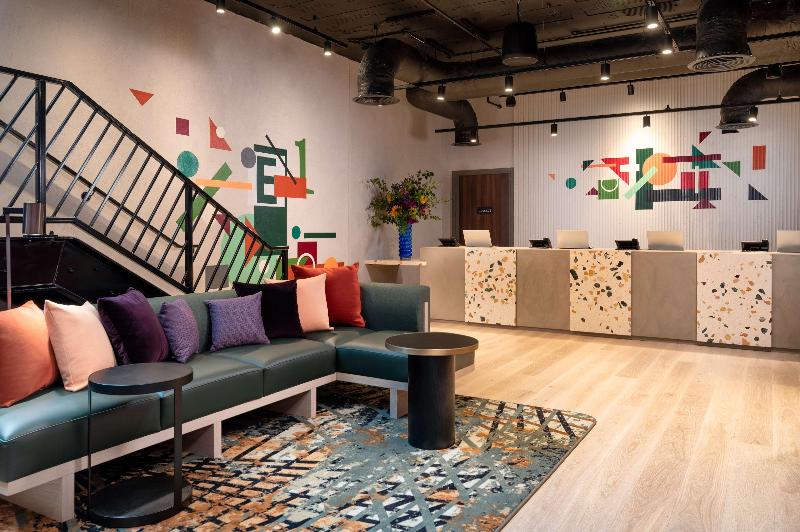 Отель Hyatt Place London City East