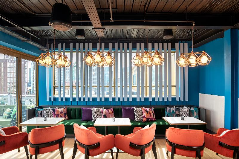 Отель Hyatt Place London City East