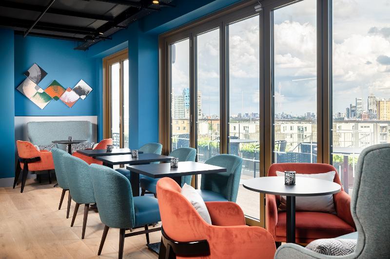 Отель Hyatt Place London City East