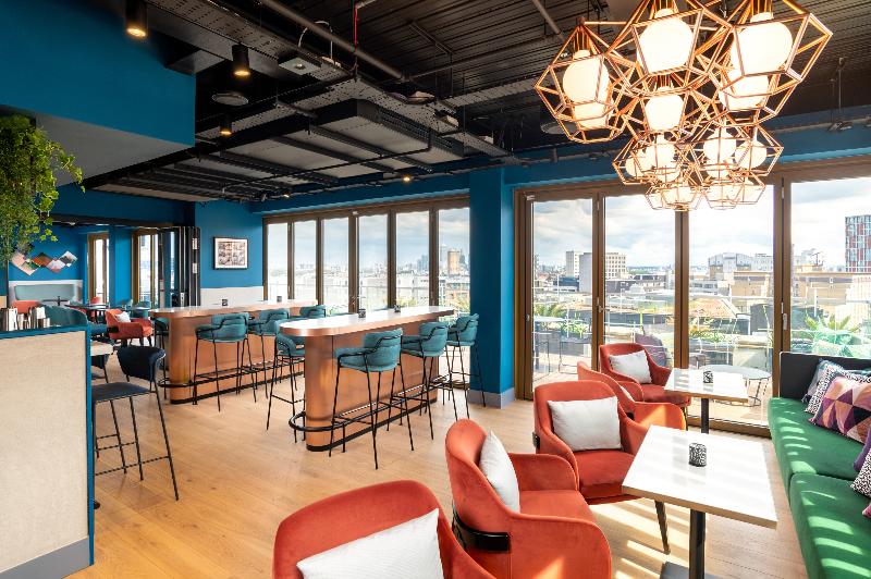 Отель Hyatt Place London City East