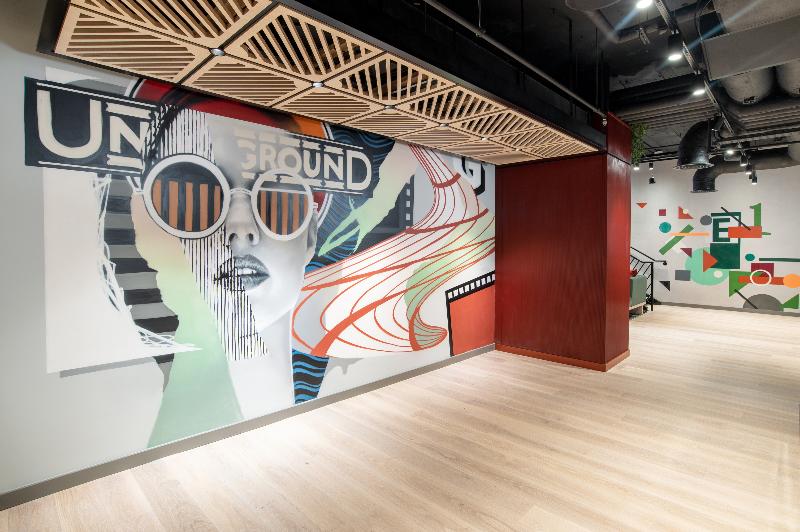 Отель Hyatt Place London City East