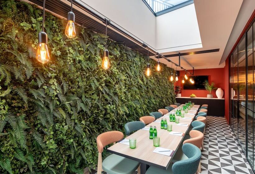 Отель Hyatt Place London City East